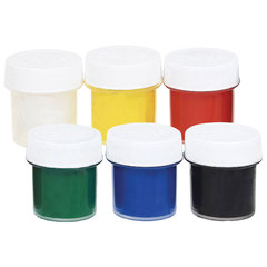 Гуашь ГАММА &laquo;Мультики&raquo;, 6 цветов по 20 мл, картонная упаковка, 221030