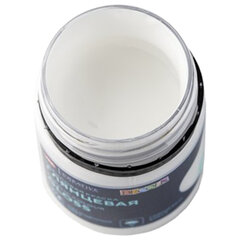 Краска акриловая глянцевая &laquo;Декола&raquo;, банка 50 мл, белая, Невская Палитра, 2928104