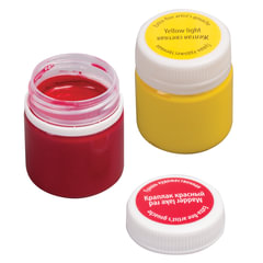 Гуашь художественная &laquo;Мастер-класс&raquo;, 12 цветов по 40 мл, Невская Палитра, 1741010