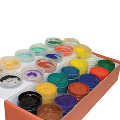 Гуашь художественная &laquo;Сонет&raquo;, 12 цветов по 40 мл, Невская Палитра, 3641064