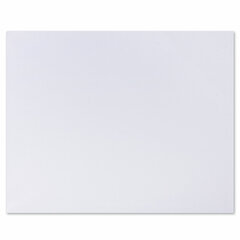 Холст на картоне BRAUBERG ART CLASSIC, 40&times;50 см, грунтованный, 100% хлопок, мелкое зерно, 190622