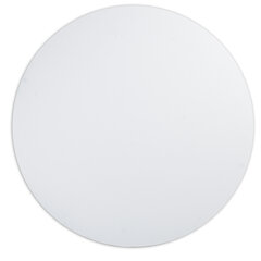 Холст на картоне BRAUBERG ART CLASSIC, 40 см, грунтованный, круглый, 100% хлопок, мелкое зерно,190624