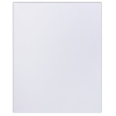 Холст на подрамнике BRAUBERG ART CLASSIC, 24&times;30см, грунт., 45%хлоп., 55%лен, среднее зерно, 190635