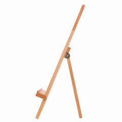 Мольберт настольный BRAUBERG ART CLASSIC, бук, 16&times;42&times;19см, высота холста 30см, 190658