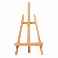 Мольберт настольный BRAUBERG ART CLASSIC, бук, 16&times;42&times;19см, высота холста 30см, 190658