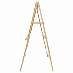 Мольберт напольный BRAUBERG ART CLASSIC &laquo;Хлопушка&raquo;, планшет 60&times;60см, в собр.виде 60&times;120&times;5см, 190659