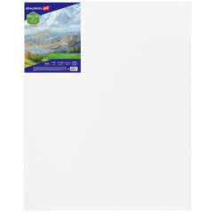 Холст на подрамнике BRAUBERG ART CLASSIC, 90&times;120см, 440 г/<wbr/>м<sup>2</sup>, грунт, 100% хлопок, крупное зерно 191027