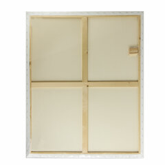 Холст на подрамнике BRAUBERG ART CLASSIC, 90&times;120см, 440 г/<wbr/>м<sup>2</sup>, грунт, 100% хлопок, крупное зерно 191027