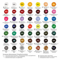 Краска акриловая художественная BRAUBERG ART CLASSIC, туба 75 мл, СЕРО-ГОЛУБАЯ СВЕТЛАЯ, 191091