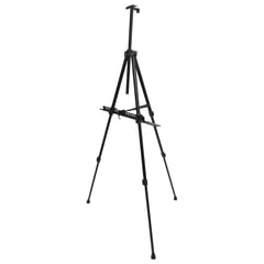 Мольберт алюминиевый BRAUBERG ART CLASSIC, тренога, переносной, с чехлом, разлож. 100&times;165&times;70, 191280