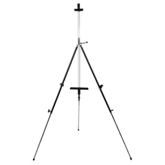 Мольберт полевой металлический BRAUBERG ART CLASSIC, тренога, переносной, разлож.92&times;203&times;92см, 191282