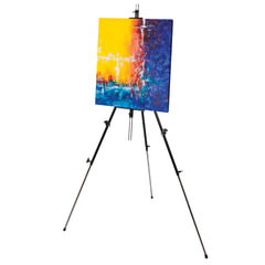 Мольберт полевой металлический BRAUBERG ART CLASSIC, тренога, переносной, разлож.92&times;203&times;92см, 191282