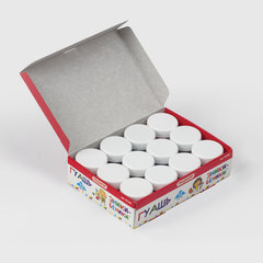 Гуашь ПИФАГОР &laquo;ЭНИКИ-БЕНИКИ&raquo;, 12 цветов по 10 мл, 191330