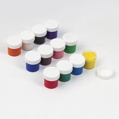 Гуашь ПИФАГОР &laquo;ЭНИКИ-БЕНИКИ&raquo;, 12 цветов по 10 мл, 191330