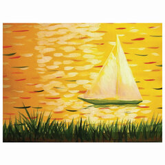 Гуашь ЮНЛАНДИЯ &laquo;ЮНЫЙ ВОЛШЕБНИК&raquo;, 12 цветов по 35 мл, БОЛЬШИЕ БАНОЧКИ, высшее качество, 191336