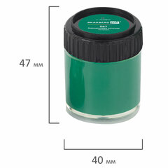 Гуашь художественная BRAUBERG ART CLASSIC, НАБОР 12 цветов в баночках по 22 мл, 191585