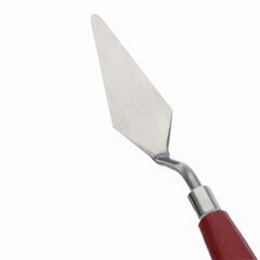 Мастихины кованые ГАММА &laquo;Студия&raquo;, набор 5 штук, картонная упаковка, европодвес, 2131018_01_03