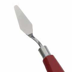 Мастихины кованые ГАММА &laquo;Студия&raquo;, набор 5 штук, картонная упаковка, европодвес, 2131018_01_03