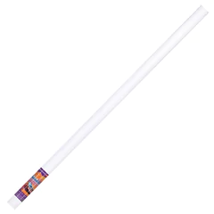 Холст в рулоне BRAUBERG ART DEBUT, 2&times;3 м, 280 г/<wbr/>м<sup>2</sup>, грунтованный, 100% хлопок, мелкое зерно, 191639