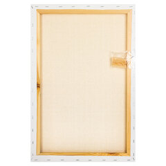 Холст на подрамнике BRAUBERG ART DEBUT, 40&times;60см, 280 г/<wbr/>м<sup>2</sup>, грунт, 100% хлопок, мелкое зерно, 191644