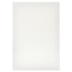 Холсты на подрамнике BRAUBERG ART DEBUT, НАБОР 3 шт., 280 г/<wbr/>м<sup>2</sup>, грунт, 100% хлопок, мелкое зерно, 191649