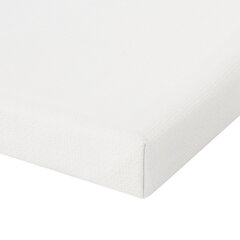 Холст на подрамнике BRAUBERG ART CLASSIC, 30&times;40 см, 420 г/<wbr/>м<sup>2</sup>, 45% хлопок 55% лен, среднее зерно, 191656