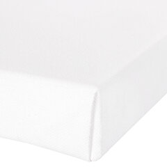 Холст 3D на подрамнике BRAUBERG ART CLASSIC 60&times;60 см, 440 г/<wbr/>м<sup>2</sup>, грунт, 100% хлопок мелкое зерно, 191666