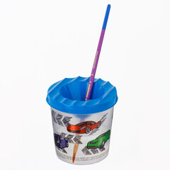 Стакан-непроливайка с рисунком &laquo;ЮНЛАНДИК БЫСТРЕЕ ВСЕХ&raquo; ЮНЛАНДИЯ, 191733