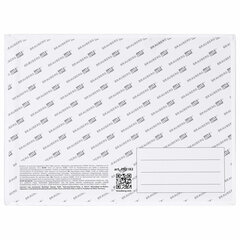 Холст на картоне, 15&times;20 см, 280 г/<wbr/>м<sup>2</sup>, грунтованный, 100% хлопок, BRAUBERG ART CLASSIC, 192182