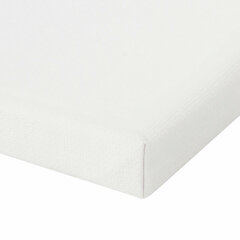 Холст на подрамнике BRAUBERG ART CLASSIC, 24&times;30 см, 380 г/<wbr/>м<sup>2</sup>, грунтованный, 100% хлопок, 192195