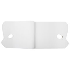 Палитра для красок бумажная 40 отрывных листов 23&times;30,5 см, BRAUBERG ART CLASSIC, 192234