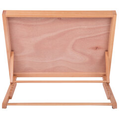 Мольберт настольный из бука А3, 47&times;36&times;31 см, регулируемый угол наклона, BRAUBERG ART CLASSIC, 192248