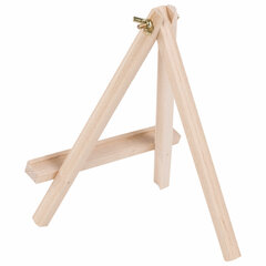 Мольберт настольный из бука 18&times;24 см, высота холста до 25 см, BRAUBERG ART CLASSIC, 192252