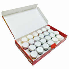 Гуашь ГАММА &laquo;Мультики&raquo;, 24 цвета по 20 мл, картонная упаковка, 81220201