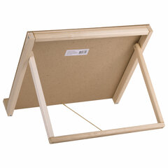 Мольберт-планшет настольный из липы А3, 38&times;45&times;36 см, BRAUBERG ART DEBUT, 192338