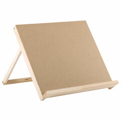 Мольберт-планшет настольный из липы А3, 38&times;45&times;36 см, BRAUBERG ART DEBUT, 192338