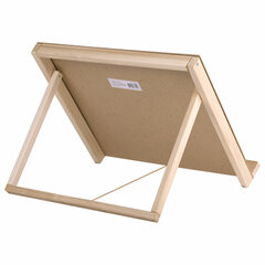 Мольберт-планшет настольный из липы А3, 38&times;45&times;36 см, BRAUBERG ART DEBUT, 192338