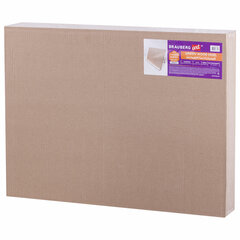 Мольберт-планшет настольный из липы А2, 42&times;60&times;36 см, BRAUBERG ART DEBUT, 192339