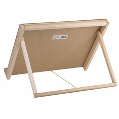 Мольберт-планшет настольный из липы А2, 42&times;60&times;36 см, BRAUBERG ART DEBUT, 192339