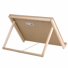 Мольберт-планшет настольный из липы А2, 42&times;60&times;36 см, BRAUBERG ART DEBUT, 192339