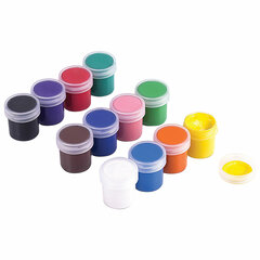 Гуашь BRAUBERG KIDS &laquo;NEW&raquo;, 12 цветов по 20 мл, 192369