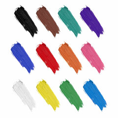 Гуашь BRAUBERG KIDS &laquo;NEW&raquo;, 12 цветов по 20 мл, 192369