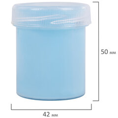 Краски пальчиковые пастельные для малышей от 1 года, 6 цветов по 40 мл, BRAUBERG KIDS, 192398