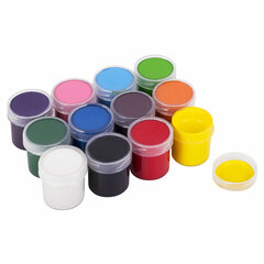 Гуашь ПИФАГОР &laquo;ЭНИКИ-БЕНИКИ NEW&raquo;, 12 цветов, по 20 мл, 192526