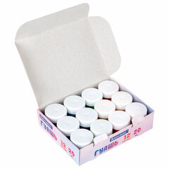 Гуашь BRAUBERG &laquo;Аниме&raquo;, 12 цветов по 20 мл, 192559