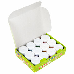 Гуашь BRAUBERG &laquo;Кот-энтузиаст&raquo;, 12 цветов по 20 мл, 192560