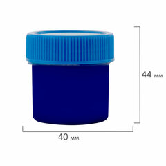Краски пальчиковые для малышей от 1 года, классические цвета, 6 по 35 мл, ЮНЛАНДИЯ, 192567