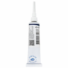 Контур акриловый по стеклу и керамике &laquo;Декола&raquo;, туба 18 мл, белый, Невская Палитра, 5303104