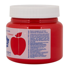 Гуашь &laquo;Я &mdash; Художник!&raquo;, банка 500 мл, красная, Невская Палитра, 23024331