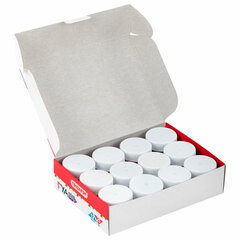 Гуашь ПИФАГОР &laquo;СОЛНЫШКО&raquo;, 12 цветов по 25 мл, 192646